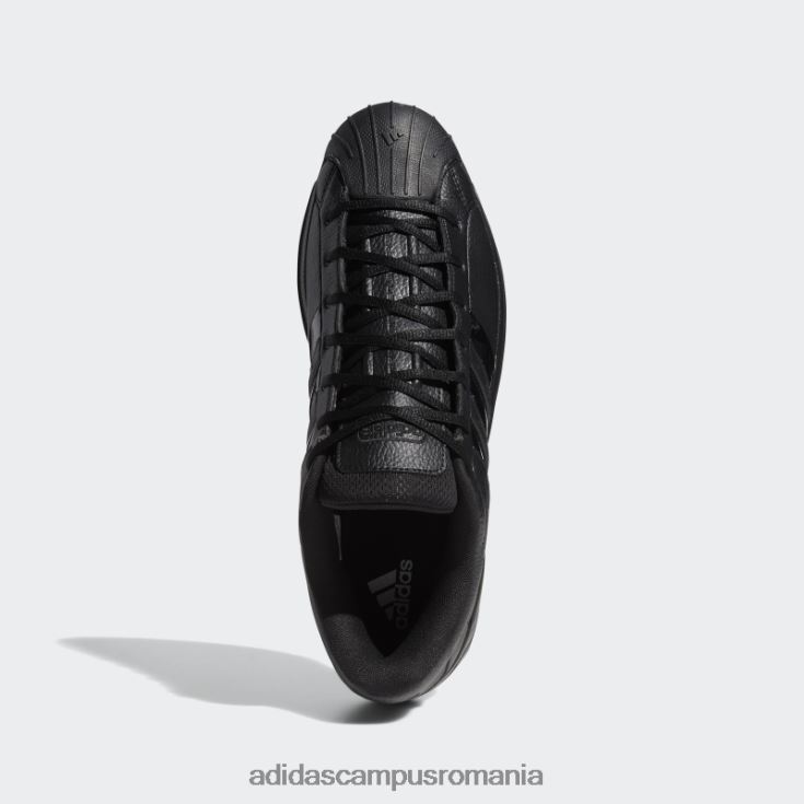 adidas campus romania model pro 2g pantofi jos negri unisex negru J266N24520