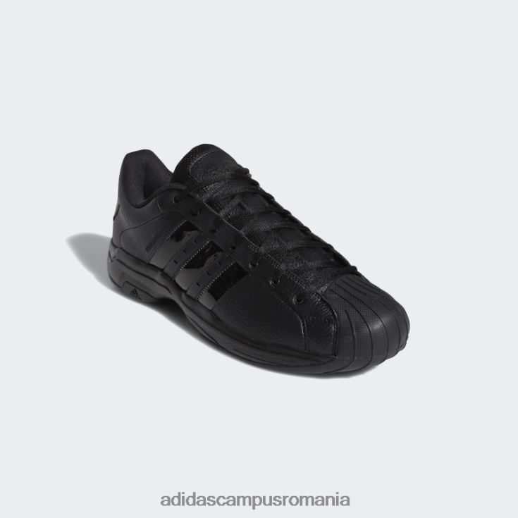 adidas campus romania model pro 2g pantofi jos negri unisex negru J266N24520