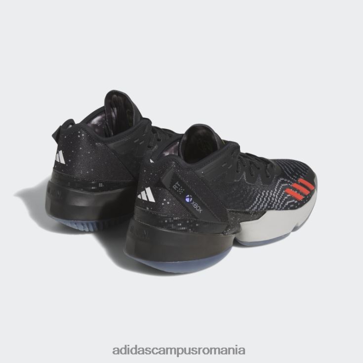 adidas campus romania negru d.o.n. numărul 4 pantofi unisex negru/carbon/gri J266N25926