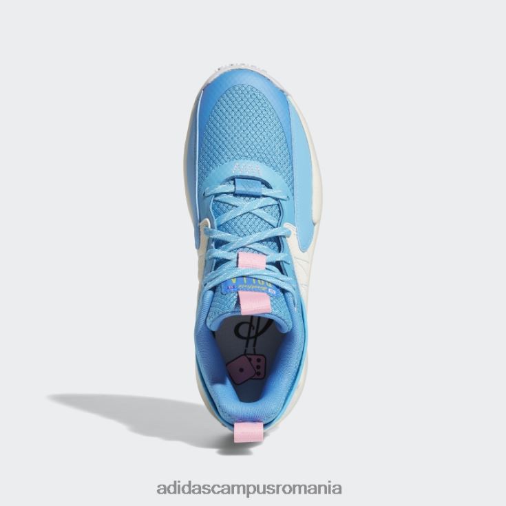 adidas campus romania pantofi cyan Dame extply 2.0 unisex cyan/alb/cian de șoc J266N2239