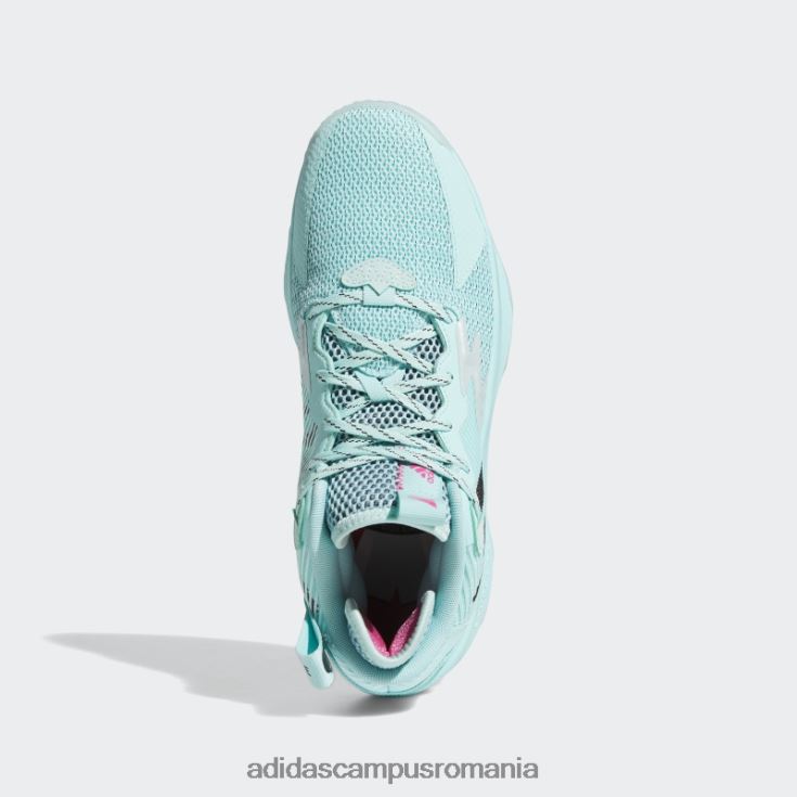 adidas campus romania pantofi dame 8 energy aqua unisex energie aqua/negru/roz J266N24472