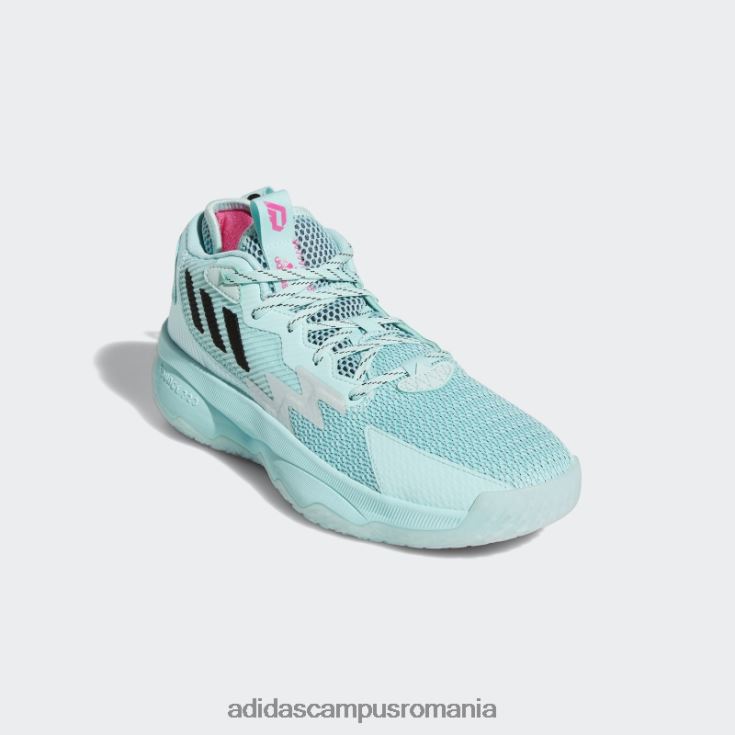 adidas campus romania pantofi dame 8 energy aqua unisex energie aqua/negru/roz J266N24472