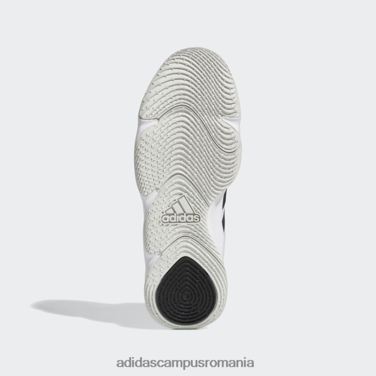 adidas campus romania pantofi pro n3xt 2021 alb unisex alb/negru/gri J266N24508