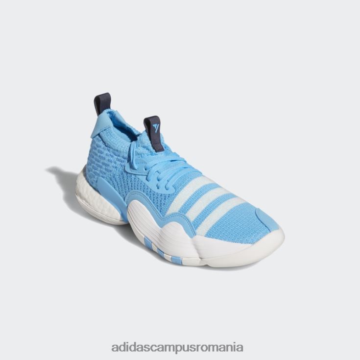 adidas campus romania pantofi trae young 2.0 sky rush adidas unisex sky rush/albastru J266N2402