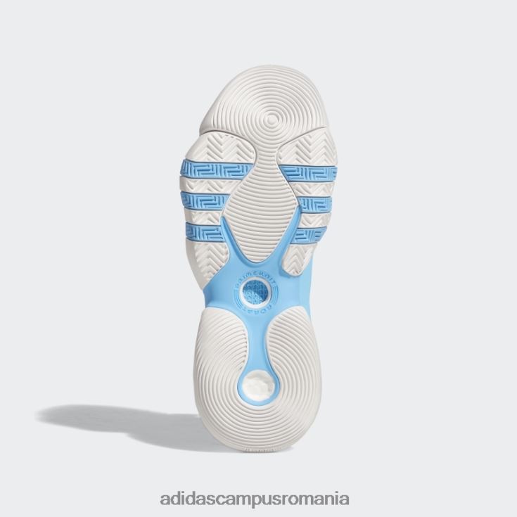 adidas campus romania pantofi trae young 2.0 sky rush unisex sky rush/albastru J266N24789