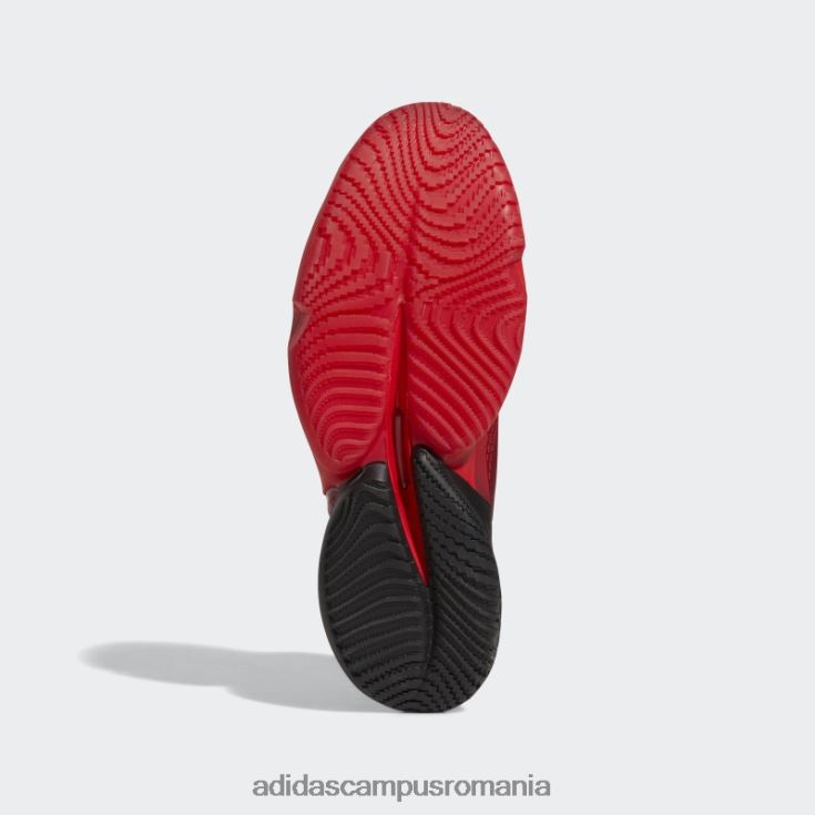 adidas campus romania roșu d.o.n. numărul 4 pantofi adidas unisex roșu/negru J266N2297