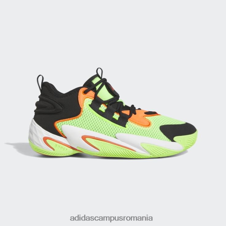 adidas campus romania verde byw select pantofi adidas unisex verde/portocaliu/negru J266N21347