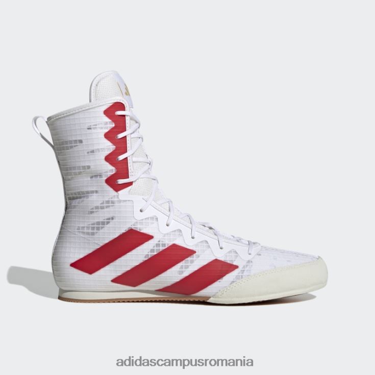 adidas campus romania cutie albă porc 4 pantofi unisex nuanță alb/stacojiu/alb J266N212388