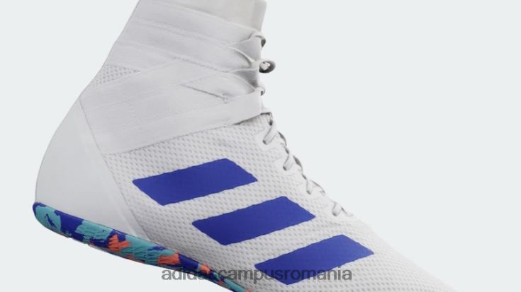 adidas campus romania pantofi de box speedex albi adidas unisex alb/albastru/rosu J266N212357