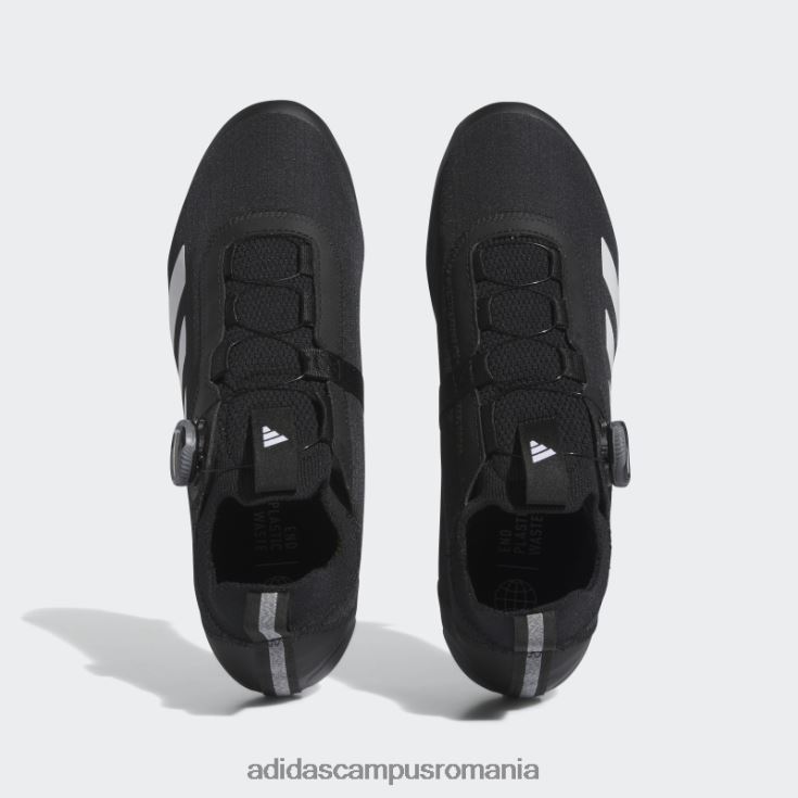 adidas campus romania negru the road boa pantofi de ciclism unisex alb negru J266N2160