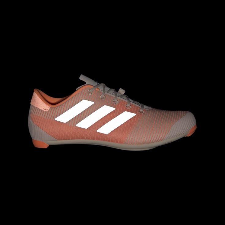 adidas campus romania nisip pantof de ciclism rutier 2.0 unisex nisip/argintiu/portocaliu J266N212671
