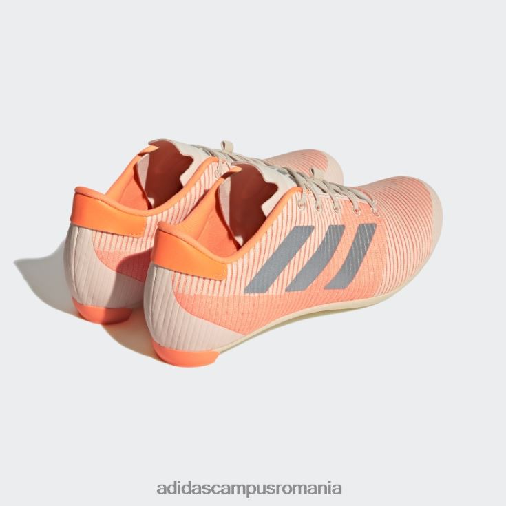 adidas campus romania nisip pantof de ciclism rutier 2.0 unisex nisip/argintiu/portocaliu J266N212671