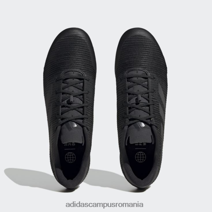 adidas campus romania pantof negru pentru ciclism rutier 2.0 adidas unisex negru/alb/carbon J266N212591