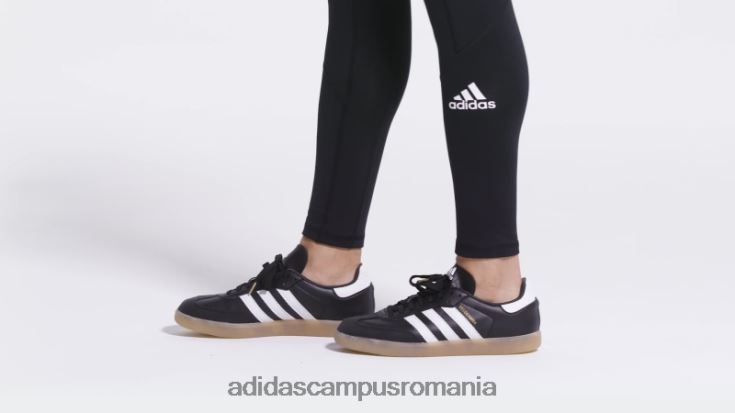 adidas campus romania pantofi de ciclism vegani velosamba negri adidas unisex alb negru J266N23915