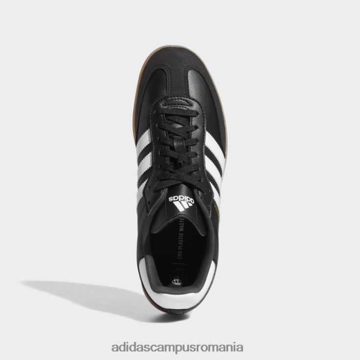 adidas campus romania pantofi de ciclism vegani velosamba negri adidas unisex alb negru J266N23915