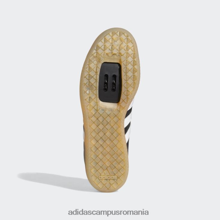 adidas campus romania pantofi de ciclism vegani velosamba negri adidas unisex alb negru J266N23915
