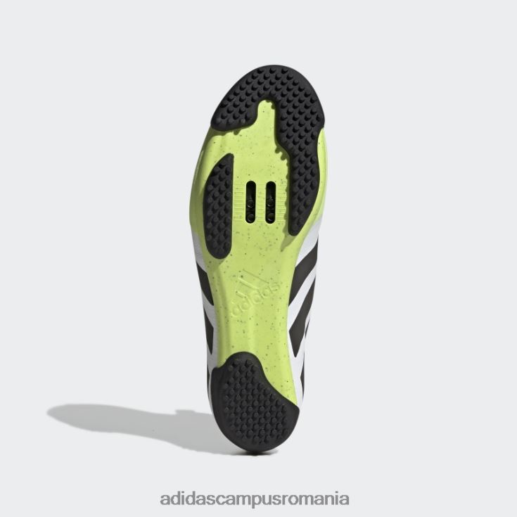 adidas campus romania pantofii de ciclism gravel albi unisex alb/negru/ var J266N213010