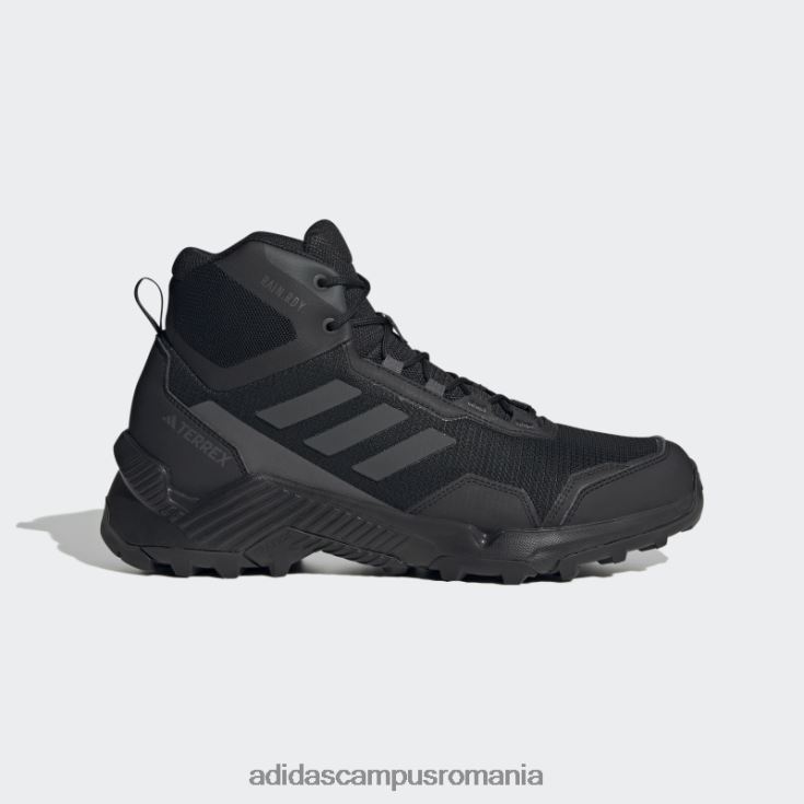 adidas campus romania eastrail 2.0 mid rain.rdy pantofi de drumeție negru adidas unisex negru/carbon/gri J266N212372