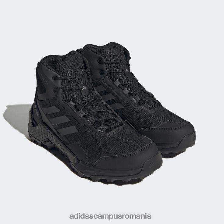 adidas campus romania eastrail 2.0 mid rain.rdy pantofi de drumeție negru adidas unisex negru/carbon/gri J266N212372