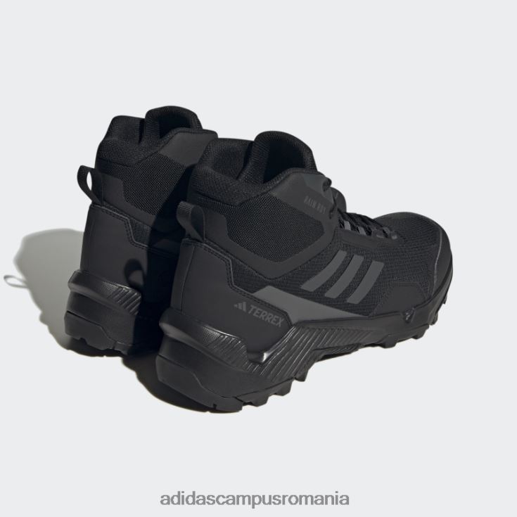 adidas campus romania eastrail 2.0 mid rain.rdy pantofi de drumeție negru adidas unisex negru/carbon/gri J266N212372