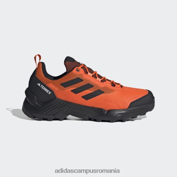 adidas campus romania eastrail 2.0 rain.rdy pantofi de drumeție portocaliu adidas unisex portocaliu/negru/coral J266N212456