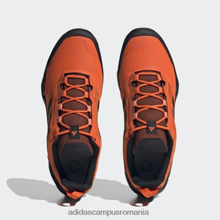 adidas campus romania eastrail 2.0 rain.rdy pantofi de drumeție portocaliu adidas unisex portocaliu/negru/coral J266N212456