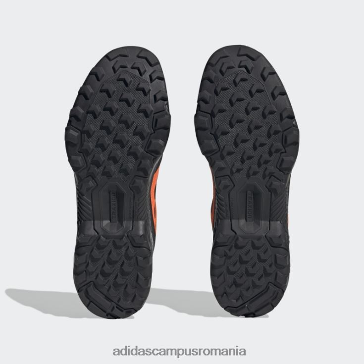 adidas campus romania eastrail 2.0 rain.rdy pantofi de drumeție portocaliu adidas unisex portocaliu/negru/coral J266N212456