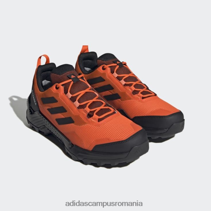 adidas campus romania eastrail 2.0 rain.rdy pantofi de drumeție portocaliu adidas unisex portocaliu/negru/coral J266N212456