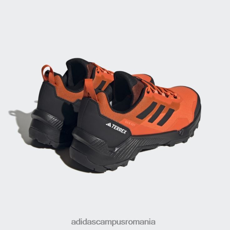 adidas campus romania eastrail 2.0 rain.rdy pantofi de drumeție portocaliu adidas unisex portocaliu/negru/coral J266N212456