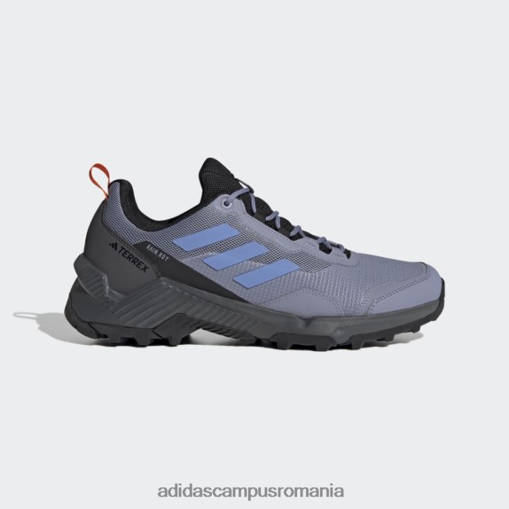 adidas campus romania eastrail 2.0 rain.rdy pantofi de drumeție violet argintiu unisex argintiu violet/albastru/negru J266N212361