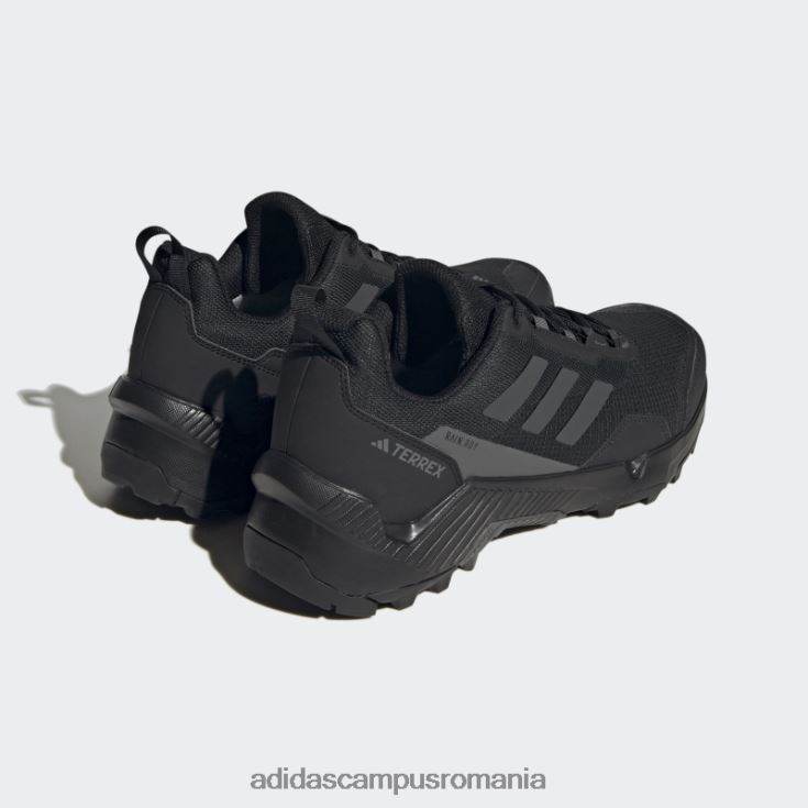 adidas campus romania eastrail negru 2.0 rain.rdy pantofi de drumeție adidas unisex negru/carbon/gri J266N212375