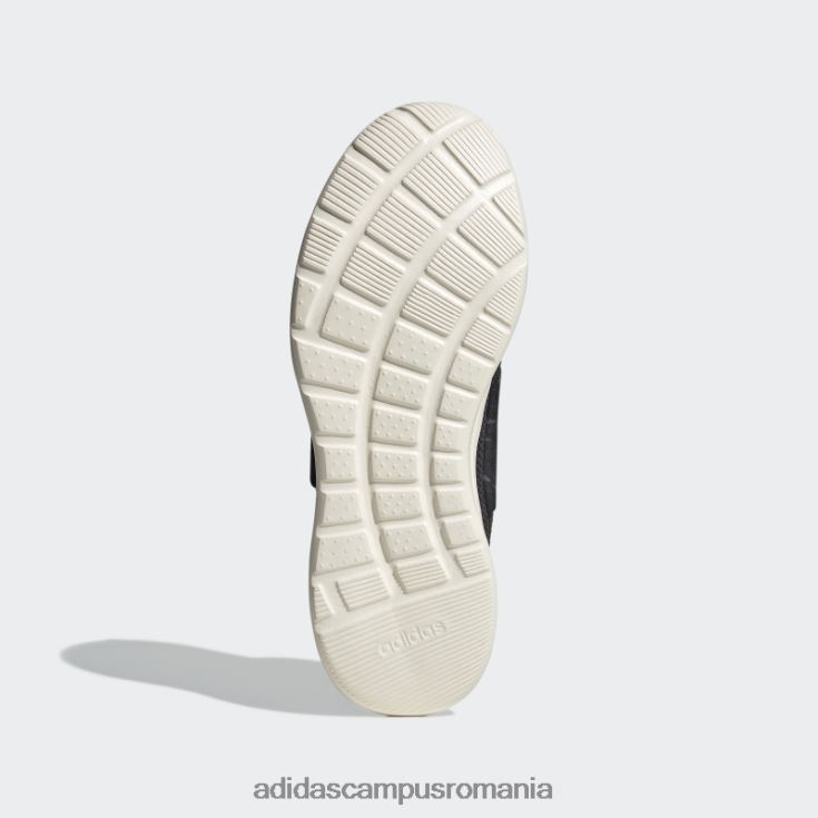 adidas campus romania Pantofi de alergare carbon lite racer adapt 4.0 cloudfoam lifestyle unisex carbon/negru/alb J266N26256