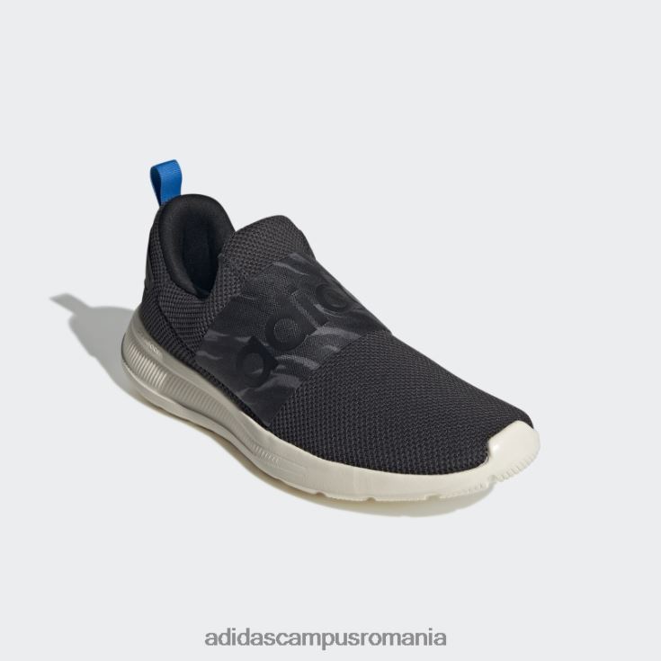adidas campus romania Pantofi de alergare carbon lite racer adapt 4.0 cloudfoam lifestyle unisex carbon/negru/alb J266N26256