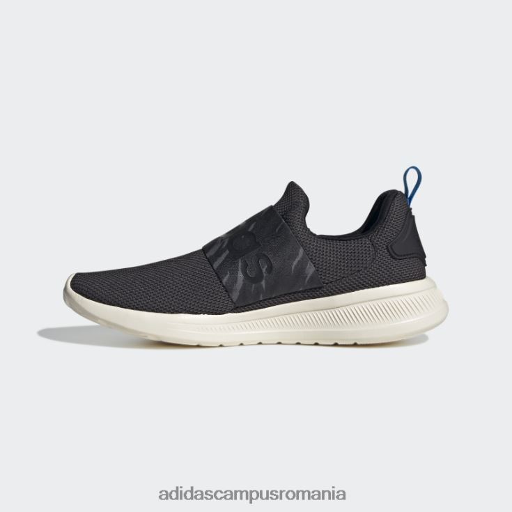 adidas campus romania Pantofi de alergare carbon lite racer adapt 4.0 cloudfoam lifestyle unisex carbon/negru/alb J266N26256