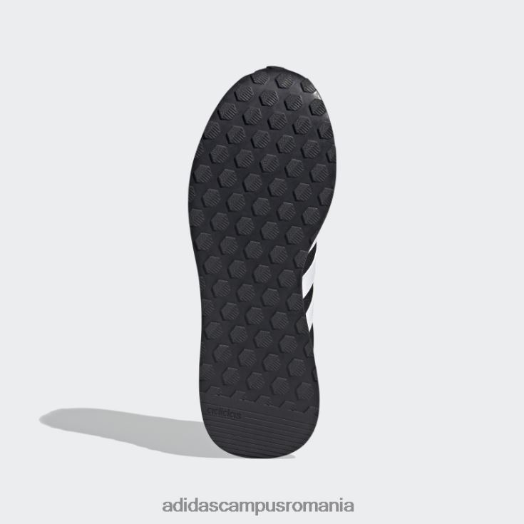 adidas campus romania Run 60s 2.0 pantofi negri unisex alb negru J266N212866