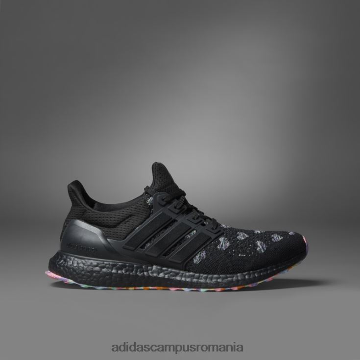 adidas campus romania Ziua Îndrăgostiților pantofi ultraboost 1.0 negri unisex zori negru/albastru J266N24064