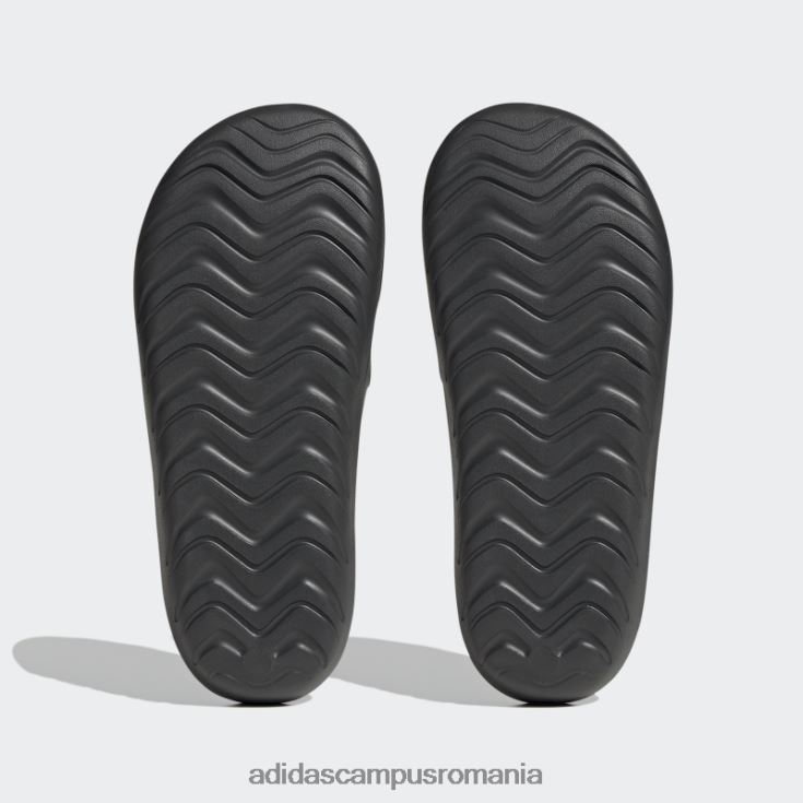 adidas campus romania adicane alunecă carbon unisex carbon/negru J266N23932