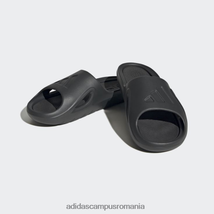 adidas campus romania adicane alunecă carbon unisex carbon/negru J266N23932