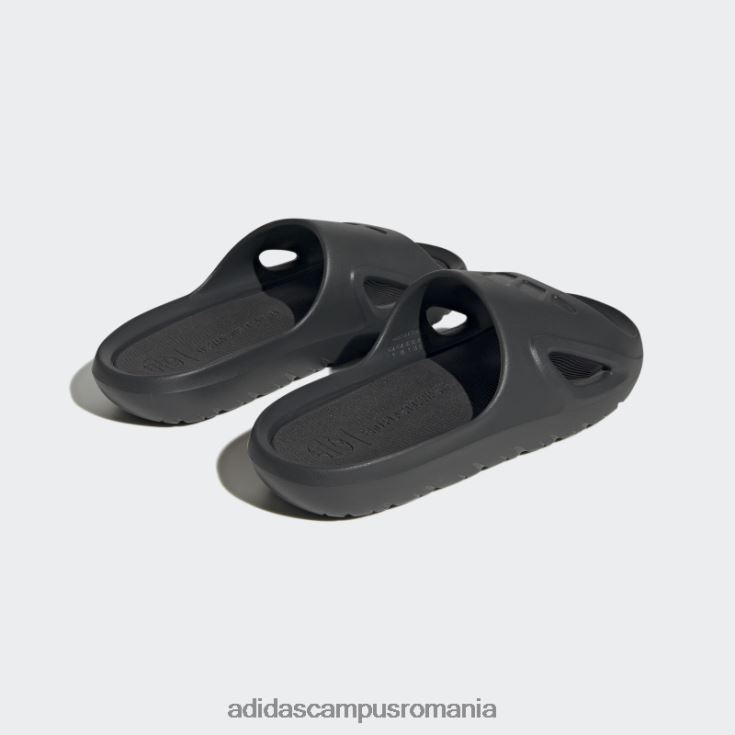 adidas campus romania adicane alunecă carbon unisex carbon/negru J266N23932