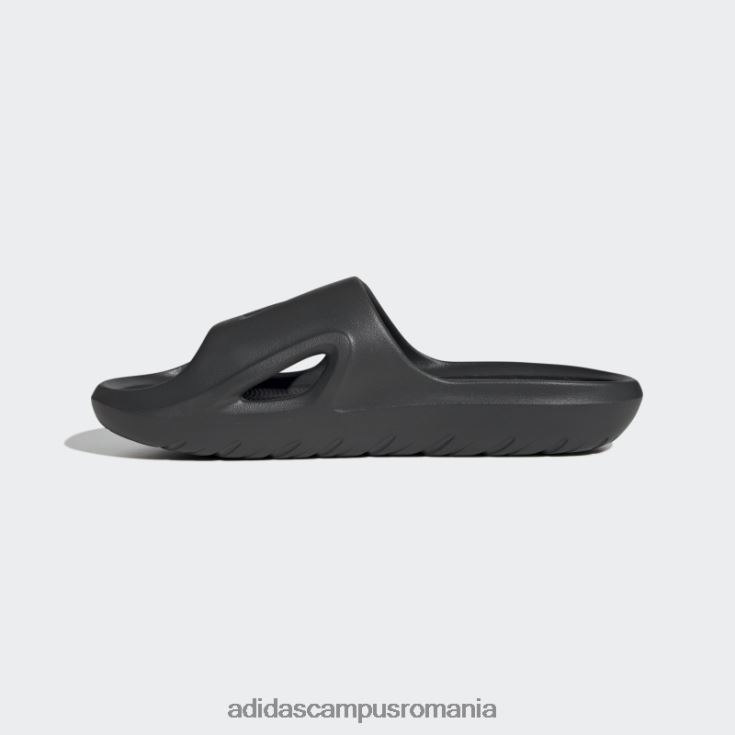 adidas campus romania adicane alunecă carbon unisex carbon/negru J266N23932