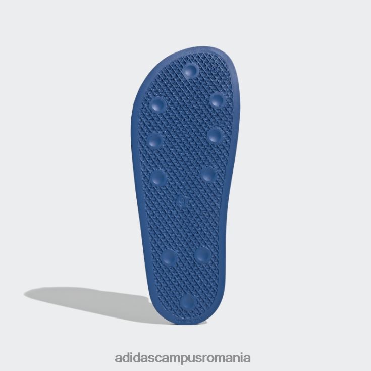 adidas campus romania adilette slides royal unisex regal/roșu/alb J266N212614