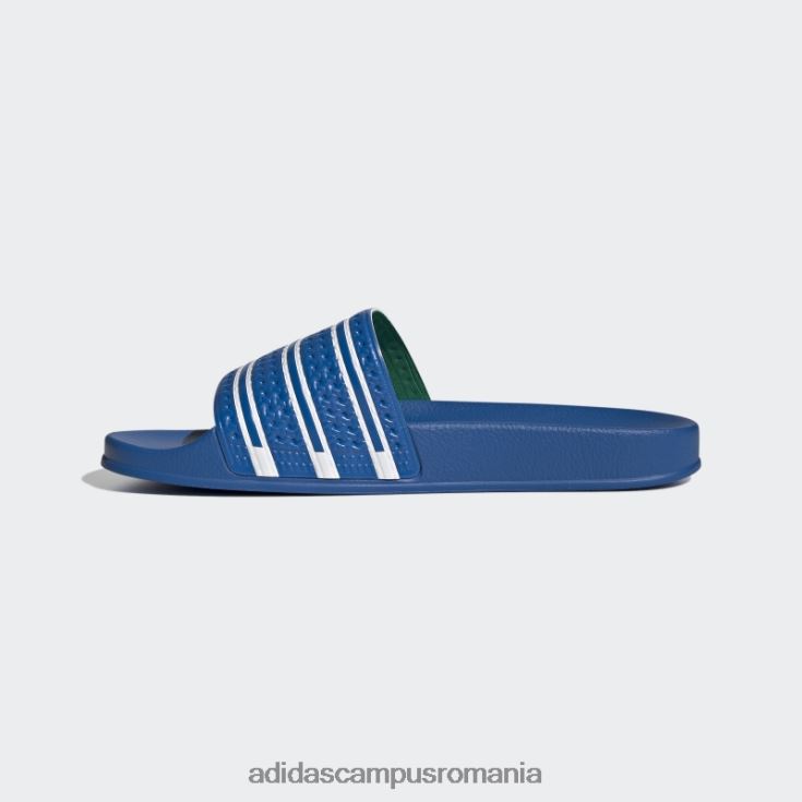adidas campus romania adilette slides royal unisex regal/roșu/alb J266N212614