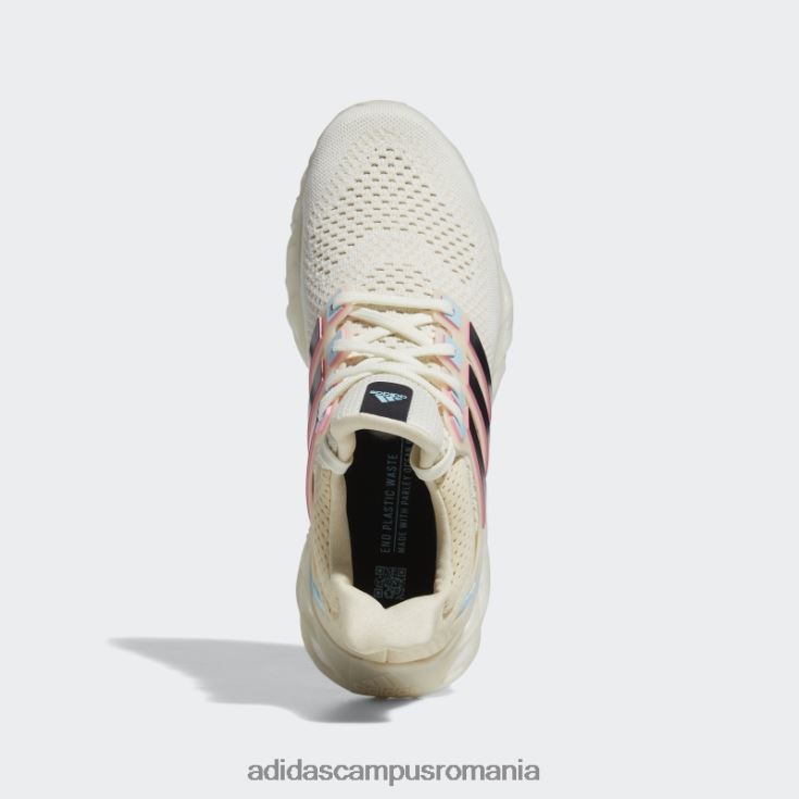 adidas campus romania alb ultraboost web dna alergare sport îmbrăcăminte lifestyle pantofi adidas unisex nuanță alb/cerneală/ecru J266N24779