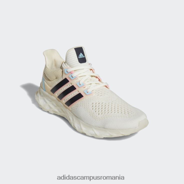 adidas campus romania alb ultraboost web dna alergare sport îmbrăcăminte lifestyle pantofi adidas unisex nuanță alb/cerneală/ecru J266N24779