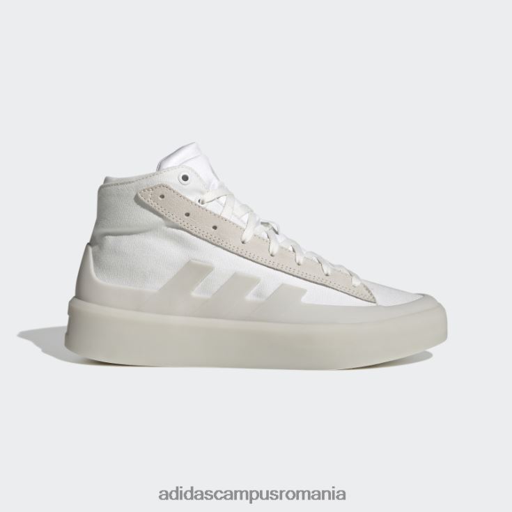 adidas campus romania alb znsored hi lifestyle pantof pentru adulți adidas unisex alb J266N24611
