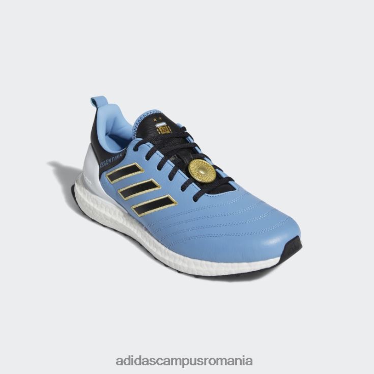 adidas campus romania argentina ultraboost dna x copa pantofi pentru copa mondială albastru deschis unisex albastru deschis/negru/alb J266N2499