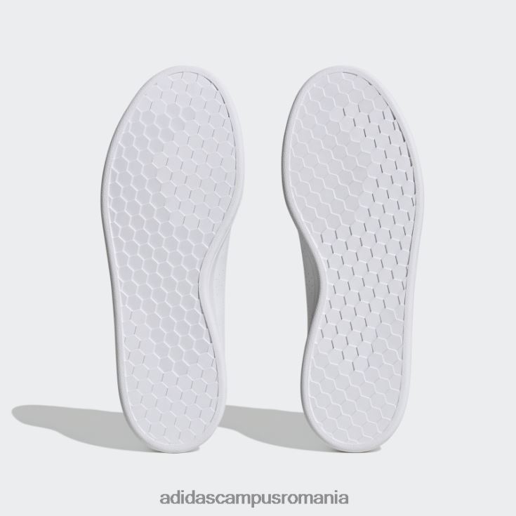 adidas campus romania avantaj pantofi gri unisex alb/gri J266N212315