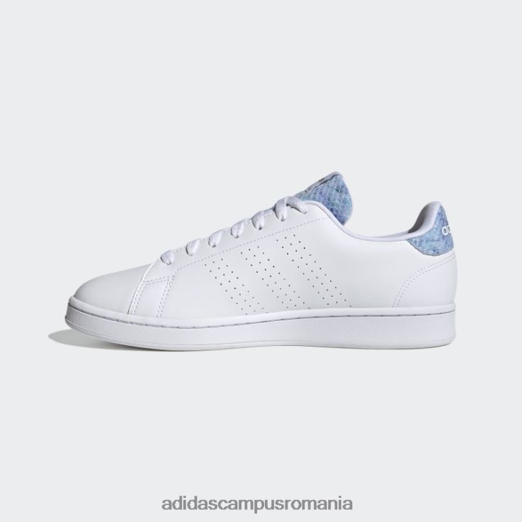 adidas campus romania avantaj pantofi gri unisex alb/gri J266N212315
