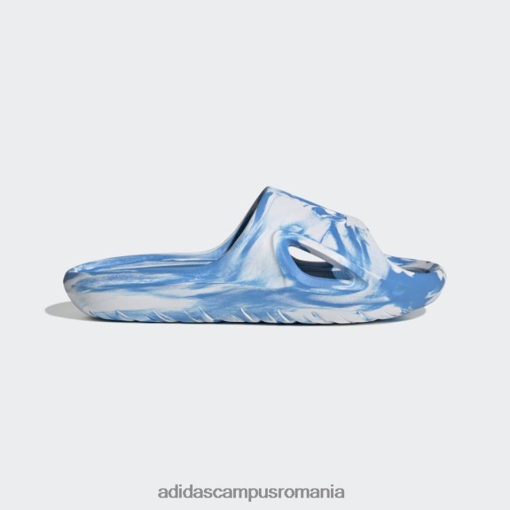 adidas campus romania diapozitive adicane albe adidas unisex alb/albastru J266N24623