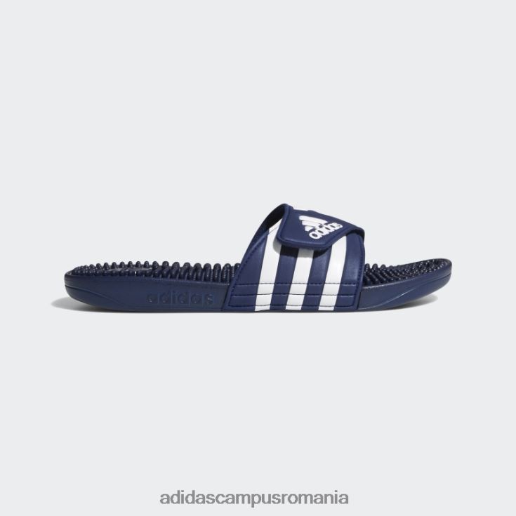 adidas campus romania diapozitive adissage albastru închis adidas unisex albastru închis/alb J266N2258